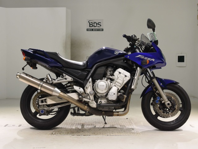 Yamaha FZS1000 FAZER 2002