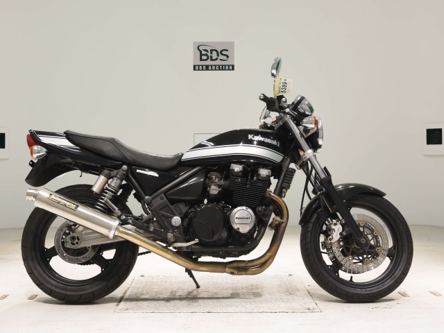 Kawasaki ZEPHYR400 2006