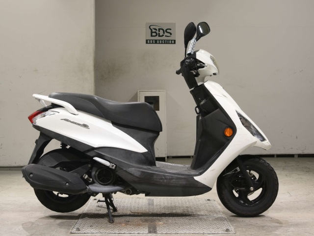 Yamaha AXIS125Z 2017