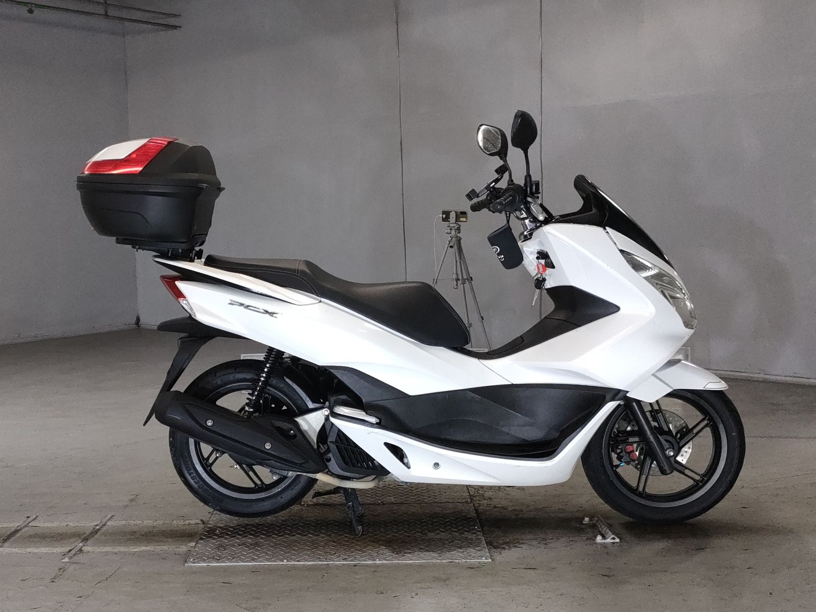 Honda PCX125 2015