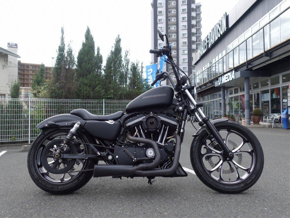 HD ACCESS125 2009