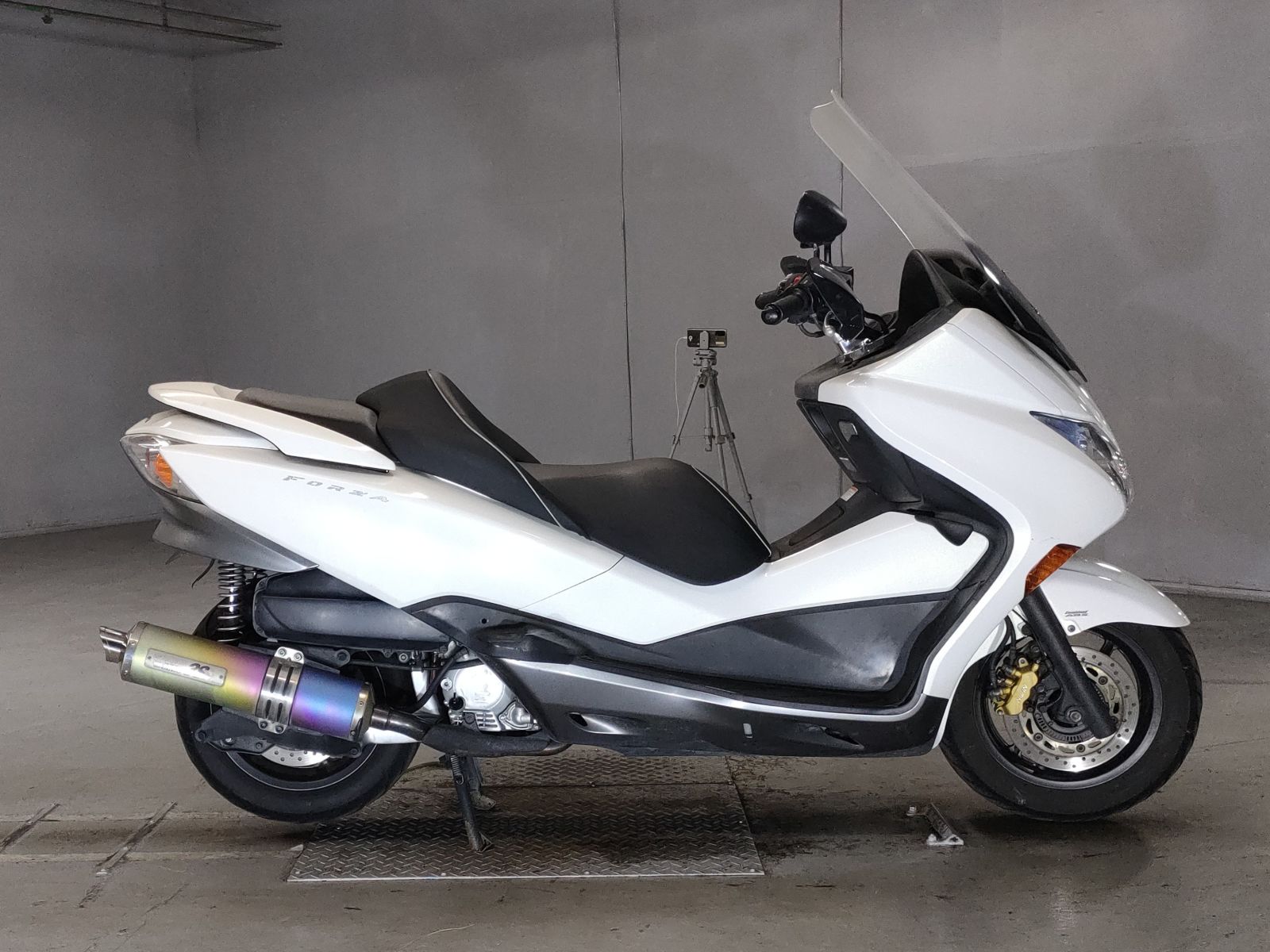 Honda FORZA Z 2011