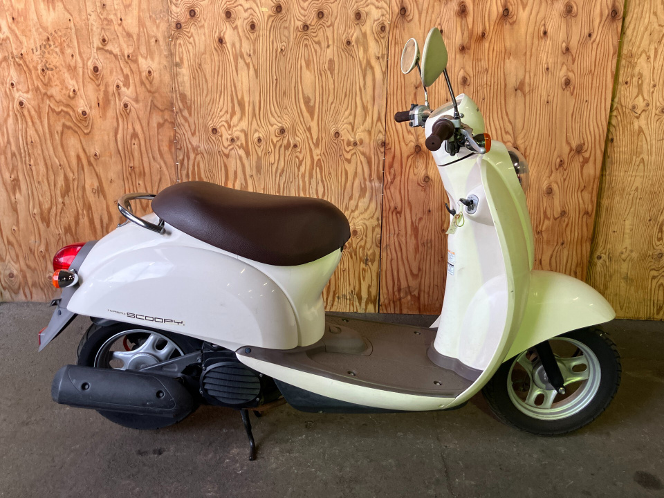 Honda DIO110 2005
