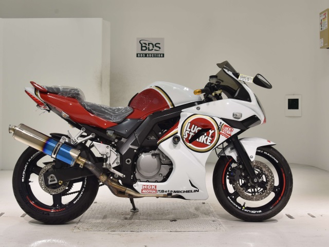 Suzuki SV650S 2010