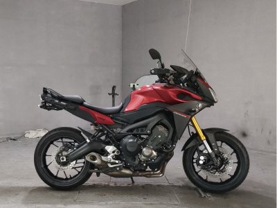 Yamaha MT-09 TRACER 2015