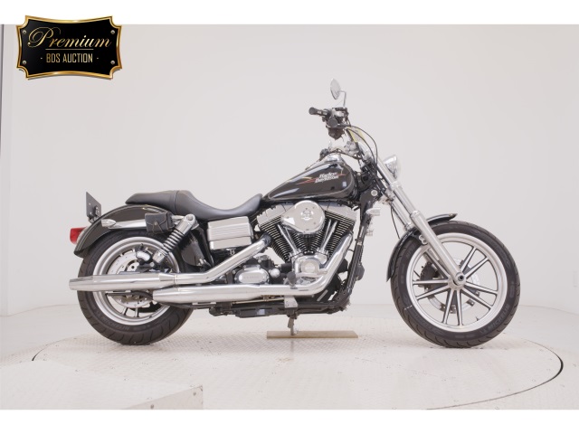 HD LOW RIDER FXDL1580 2009