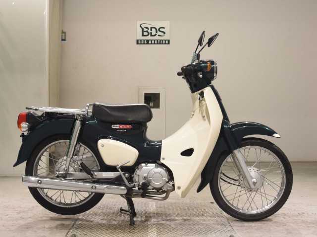 Honda SUPER CUB110 2018