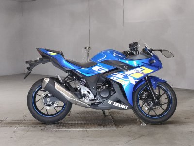 Suzuki GSX250R