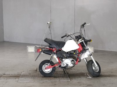 Yamaha POCKE 1980