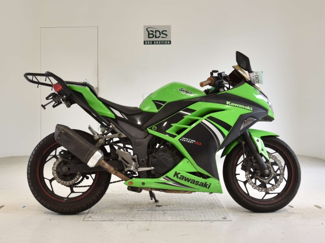 Kawasaki NINJA250A 2014