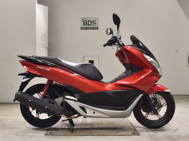 Honda PCX125 2018