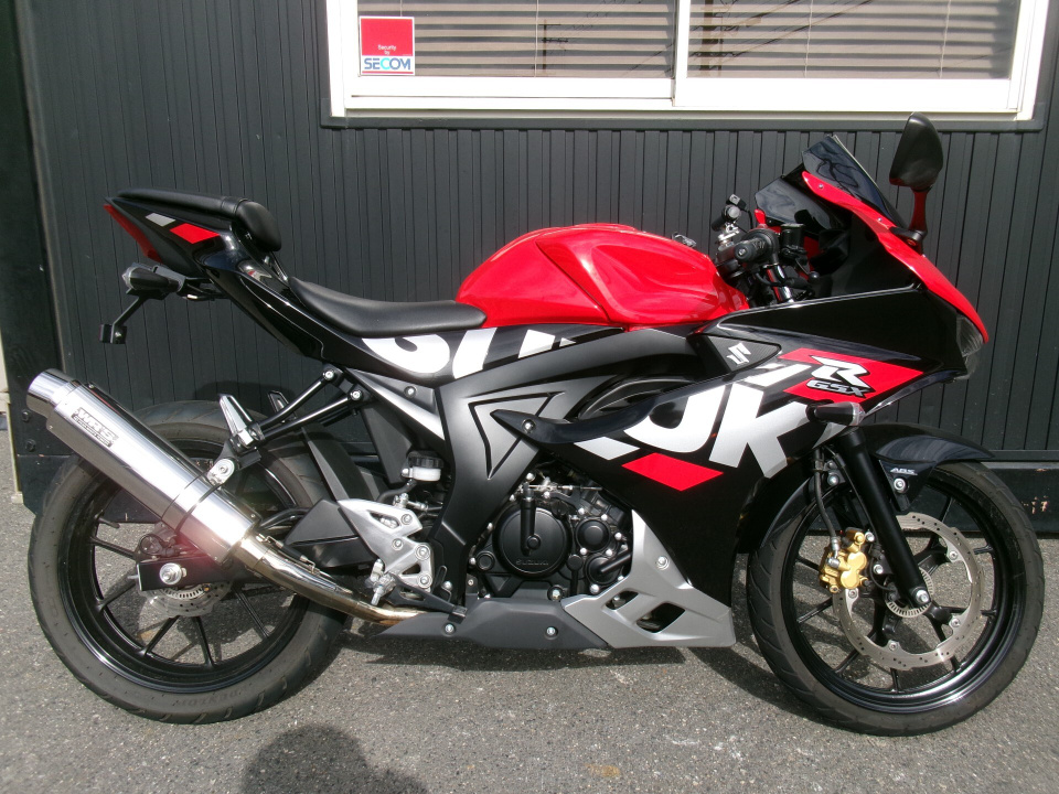 Suzuki GSX-R125