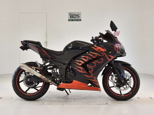 Kawasaki NINJA250R 2011