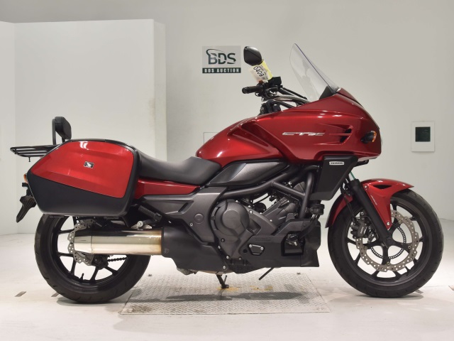 Honda CTX700D 2014