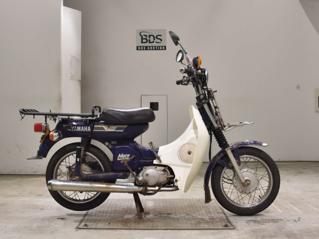 Yamaha MATE90 1997