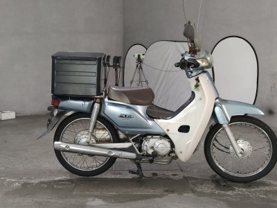 Honda SUPER CUB50 2016