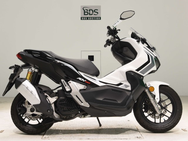 Honda ADV 150 2022