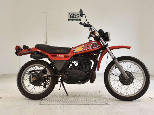 Yamaha DT250