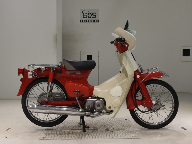 Honda C50 1995