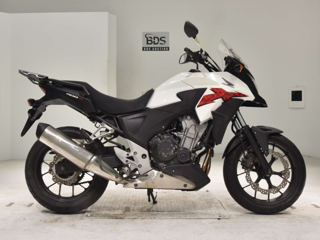 Honda CB400X 2013