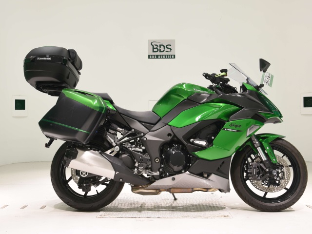 Kawasaki NINJA1000SX 2020