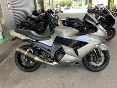 Kawasaki ZZ-R1400 2007