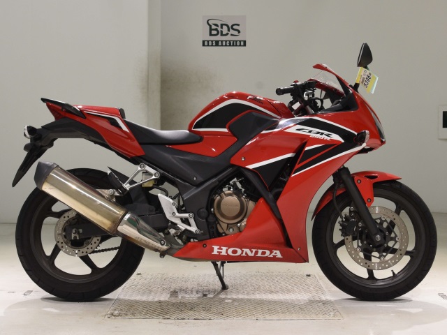 Honda CBR250RA 2017
