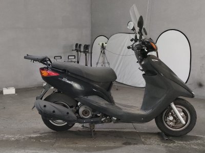 Yamaha AXIS TREAT 2015