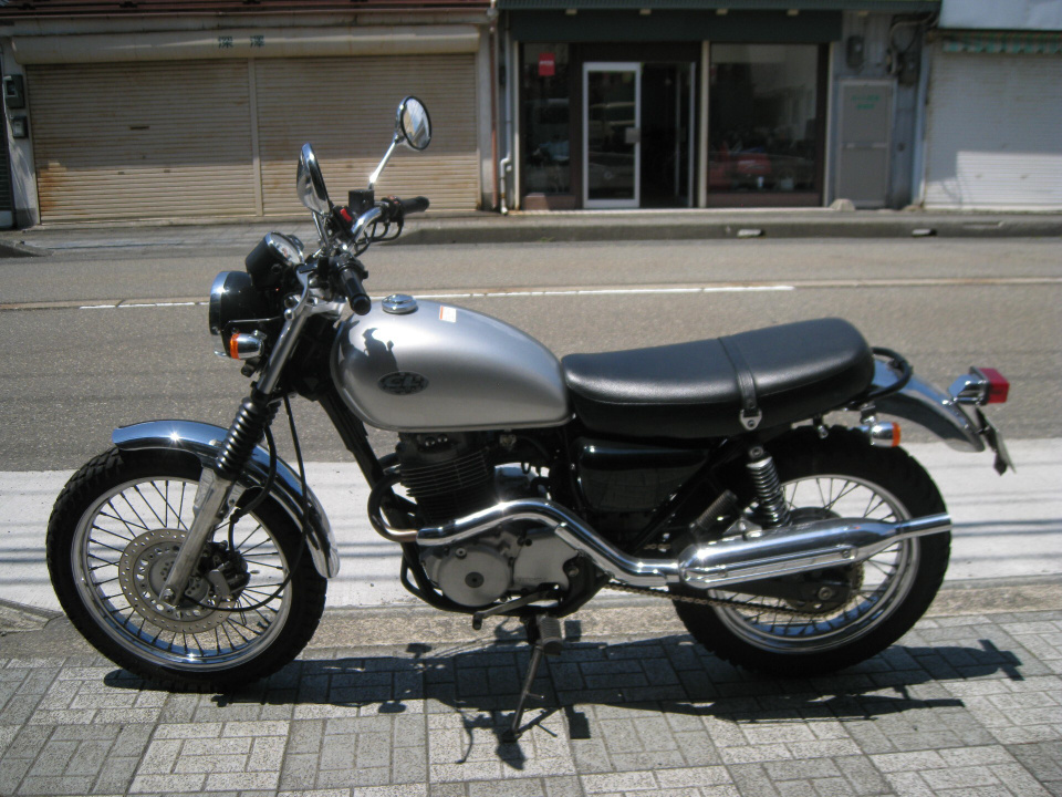 Honda CL400 2000