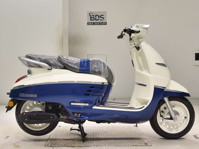 Peugeot DJANGO50