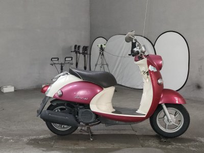 Yamaha VINO50 2012