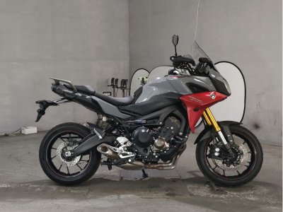 Yamaha TRACER9 GT 2019