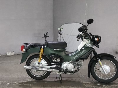Honda CC50 CROSSCUB 2022