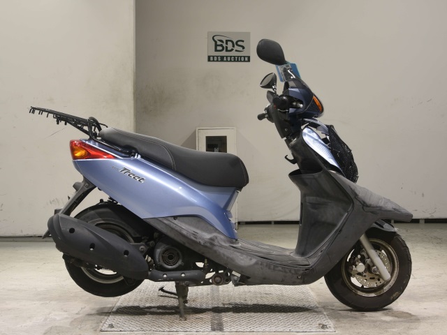 Yamaha AXIS125 2009