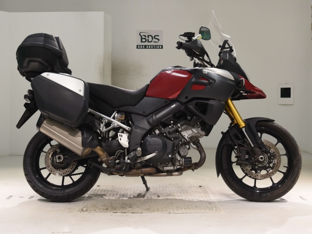 Suzuki V-STROM DL1000 2015