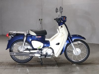 Honda SUPER CUB110 2020
