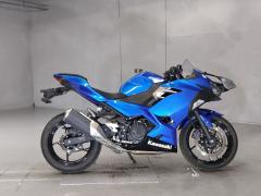 Kawasaki NINJA250 2018