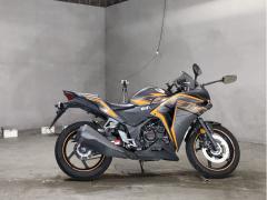 Honda CBR250R 2019
