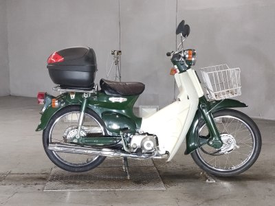 Honda SUPER CUB50 2005