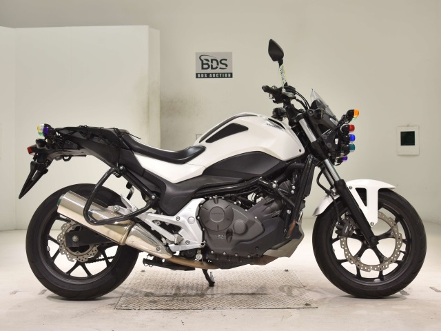 Honda NC750L 2013