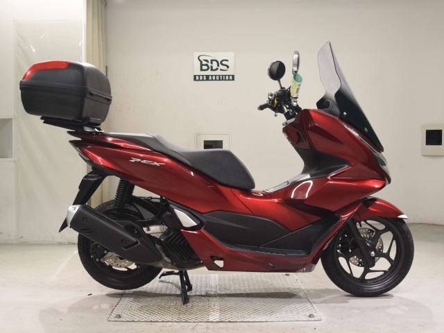 Honda PCX125 2021