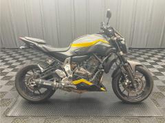 Yamaha MT-07A 2017