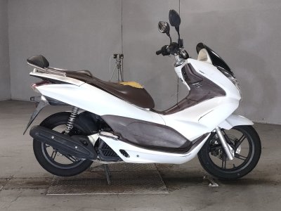 Honda PCX125 2010