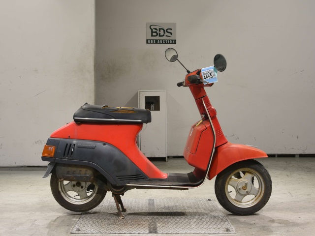 Suzuki GEMMA50