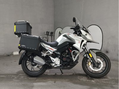 Honda CB190X 2021