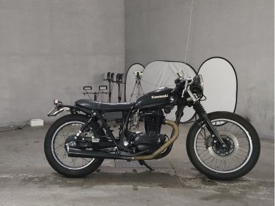 Kawasaki 250TR 2003
