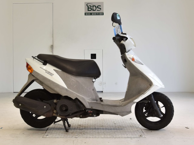 Suzuki ADDRESS V125