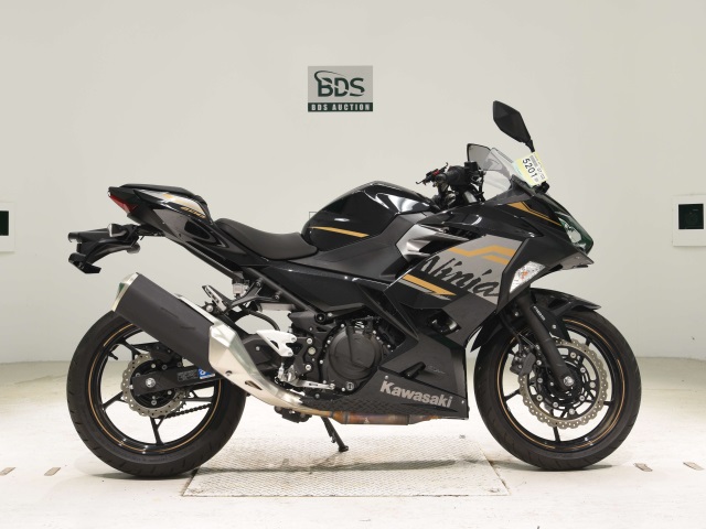 Kawasaki NINJA400 2019