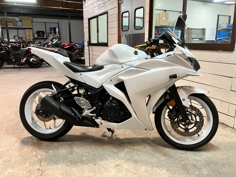 Yamaha YZF-R25 2017