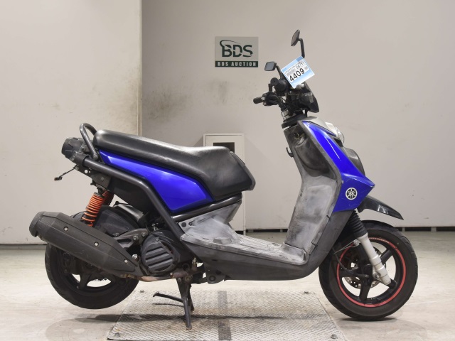 Yamaha BWS125 2008